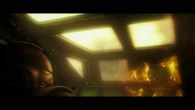 - [Space Marine] Brace for im--
- [music stops] - Pariah Nexus