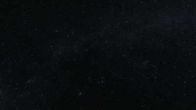 Space is mostly empty, - Cosmos: Possible Worlds