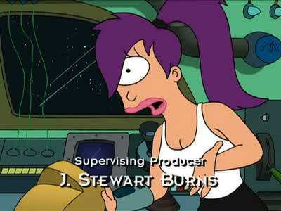-Space pirates! - Futurama