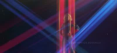 Space. Reality. It's more than a linear path. - What If...?