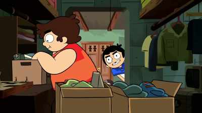 Space - Victor and Valentino
