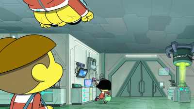 Space! Space! Space!
Space! Space! Space! - Big City Greens the Movie: Spacecation