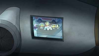 Space! Space!
Space! Space! Space! - Big City Greens the Movie: Spacecation