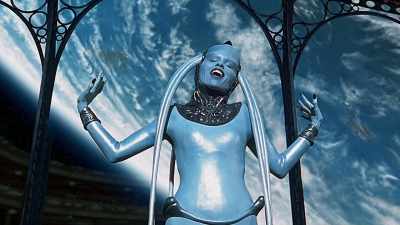 Space is the biggest canvas
to write whatever you want - James Cameron's Story of Science Fiction
