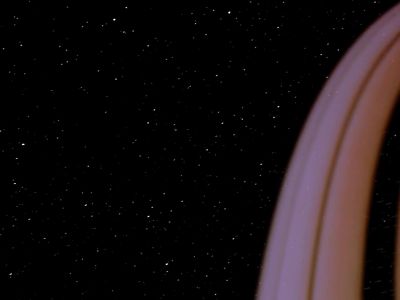 Space, the final frontier. - Star Trek: The Next Generation