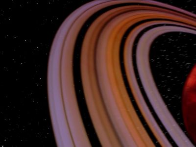 Space, the final frontier. - Star Trek: The Next Generation