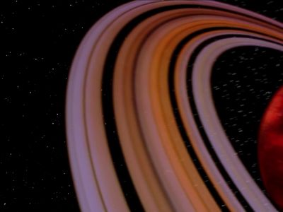 Space, the final frontier. - Star Trek: The Next Generation