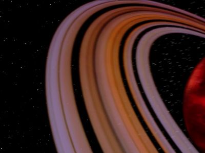 Space the final frontier - Star Trek: The Next Generation