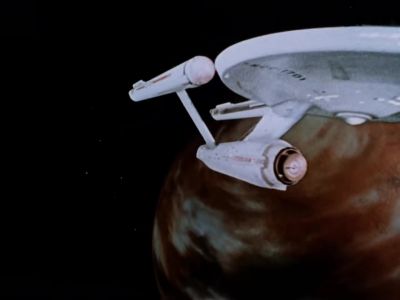 Space--
the final frontier. - Star Trek