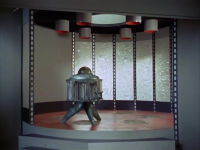 Space--the final frontier. - Star Trek