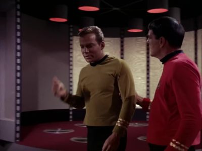 Space--
the final frontier. - Star Trek