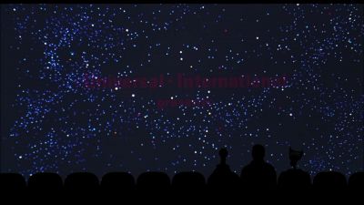 Space the final frontier - Mystery Science Theater 3000: The Movie