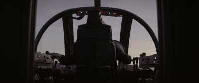 (SPACECRAFT POWERING UP) - The Mandalorian