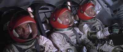 - Spacecraft systems are a go.
- Spacecraft systems are go. - Marooned