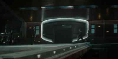 (spaceport chatter continues) - Dune: Prophecy
