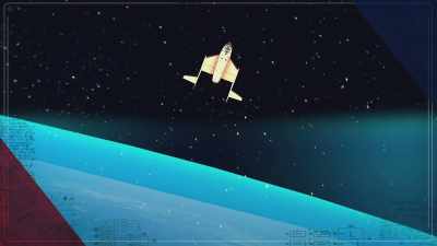 SpaceShipOne is built
to touch space - Tales From The Explorers Club