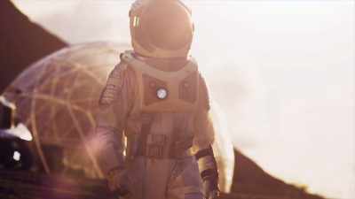 SpaceX's founding ethos
is to make humans
multiplanetary. - Tales From The Explorers Club