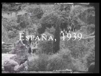 SPAIN, 1939 - Sister Death