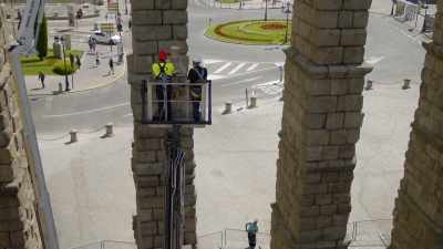 Spain is a Catholic country - Europe From Above
