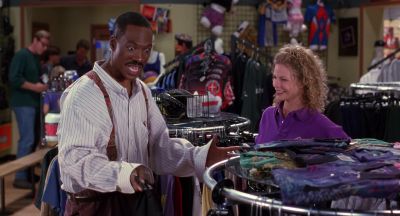 Spandex All Spandex Where's the Spandex section - The Nutty Professor