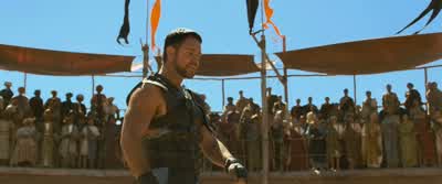 Spaniard! - Gladiator
