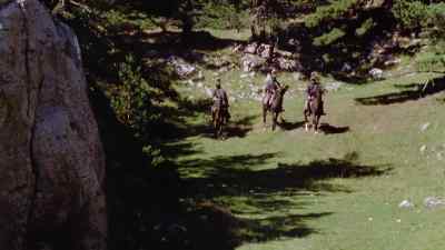- Spaniards?
- Spaniards in grey? Nah. - Sharpe's Battle