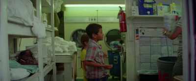 [Spanish continues] - The Florida Project
