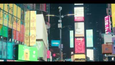 [Spanish hip-hop music playing] - Partner Track