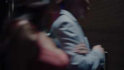 (Spanish-language
music playing) - The Gifted