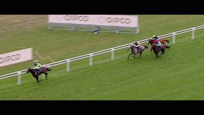 Spanish Mission behind this,
Stradivarius is back in fourth position. - Horsepower