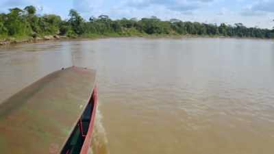 SPANISH MISSIONARY
GASPAR DE CARVAJAL - Lost Cities of the Amazon