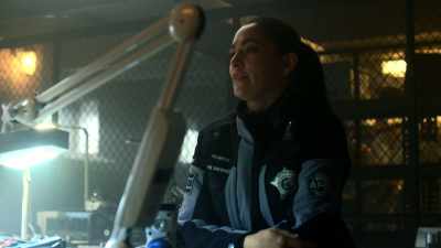(Spanish music playing) - APB
