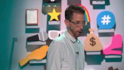 Spanish names. Ever think about
why they're Spanish? Well... - Neal Brennan: Blocks