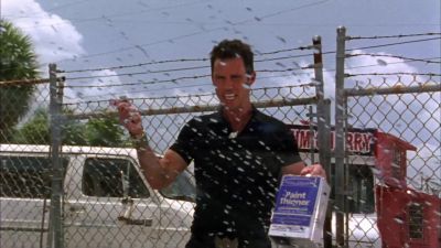 [ Spanish ] - Burn Notice