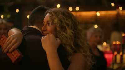 [Spanish song continues] - Never Too Late to Celebrate