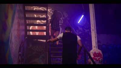 [Spanish song continues] - La Madre