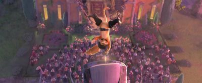 -Spanish Splinter. - Puss in Boots: The Last Wish