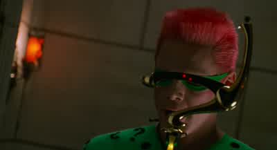 Spank me - Batman Forever