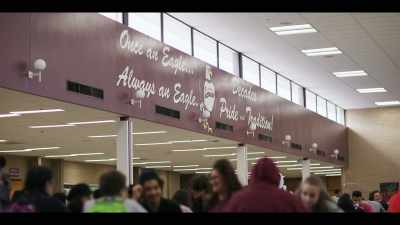 [Sparano] We have approximately
1,800 students this year. - Marvel's 616