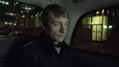 Spare change? - Sherlock