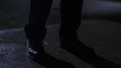Spare change? - The X-Files