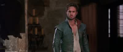 Spare me, dear ghost. - Shakespeare in Love