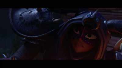 Spare me, and I swear
you will never see me again. - Maya and the Three