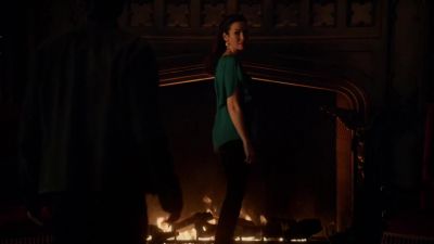 Spare me your indignation. - The Vampire Diaries