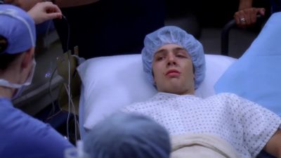 ♪ Spare me your judgments ♪ - Grey's Anatomy