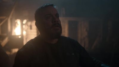 Spare me, Lord, - The Last Kingdom