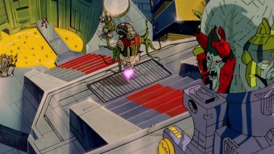 Spare me this mockery of justice - The Transformers: The Movie