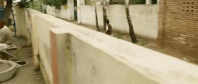 Spare me, sir. Spare me. - Saand Ki Aankh