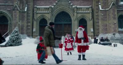 Spare some change - Bad Santa 2