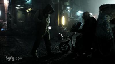 Spare some joy, there, sir? - Killjoys